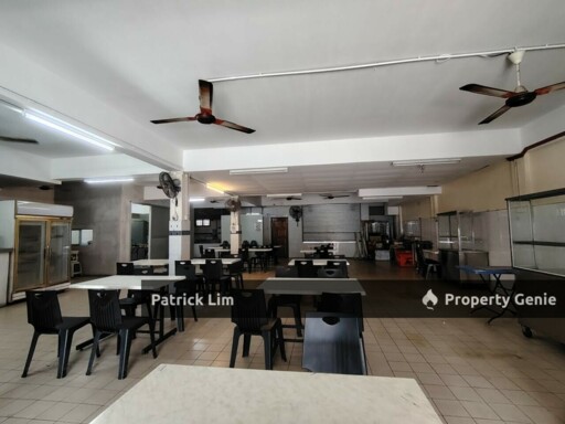 Ujong Pasir 2 Adjoining Shoplot (For Rent)