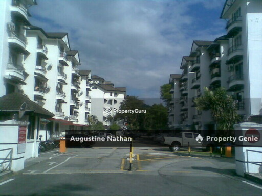 Villa Condo, Taman Desa Relau on Auction save $96K or 34% bmv