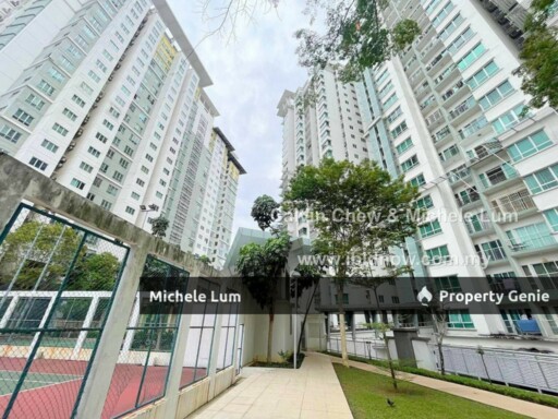 [Below Market 44%] Metropolitan Square Damansara Perdana