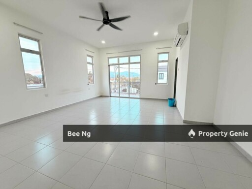 Taman Pulai Mutiara Corner Lot Cluster