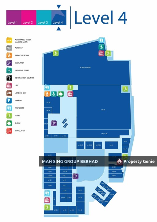 Star Avenue Lifestyle Mall
