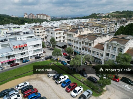 4 Storey Shoplot Diplomatik  Presint 15 Putrajaya
