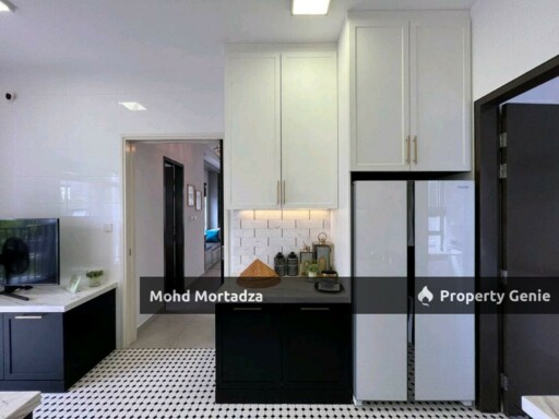 The Mulia Residence