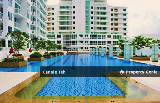 Brunsfield Embassyview @ 1,696sf Below Value 34%!