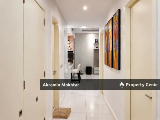 FREEHOLD, FULLY FURNISHED & 2 COVERED PARKING | THE VEO CONDOMINIUM @ KL EAST, TAMAN MELATI, KUALA LUMPUR.