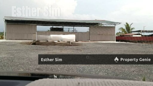 1st Grade Land / Zoning Industrial Land / Facing Mainroad /Seberang Perai / Butterworth