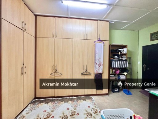 Renovated & Extended | Double Storey Terrace Taman Mawar Bandar Baru Salak Tinggi Sepang