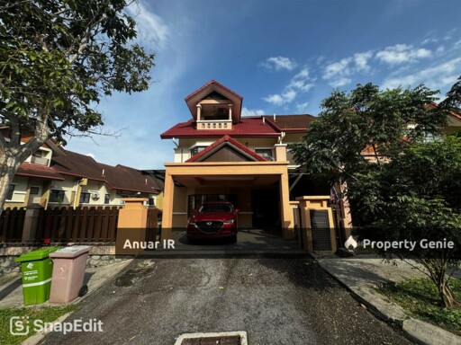 [Freehold Non Bumi] 2.5 Storey Terrace House Persint 16 Putrajaya
