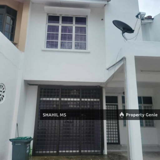 ULU TIRAM JOHOR || TAMAN PUTERI WANGSA || RUMAH TERES 2 TINGKAT || FREEHOLD || BUMI LOT || RM579,000