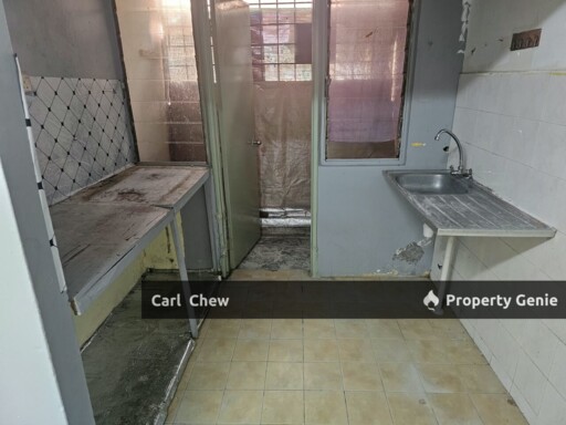 Pangsapuri Sri Indah Flat For Rent In Seri Kembangan