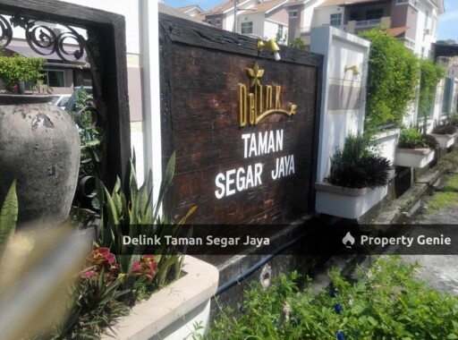 Delink Taman Segar Jaya