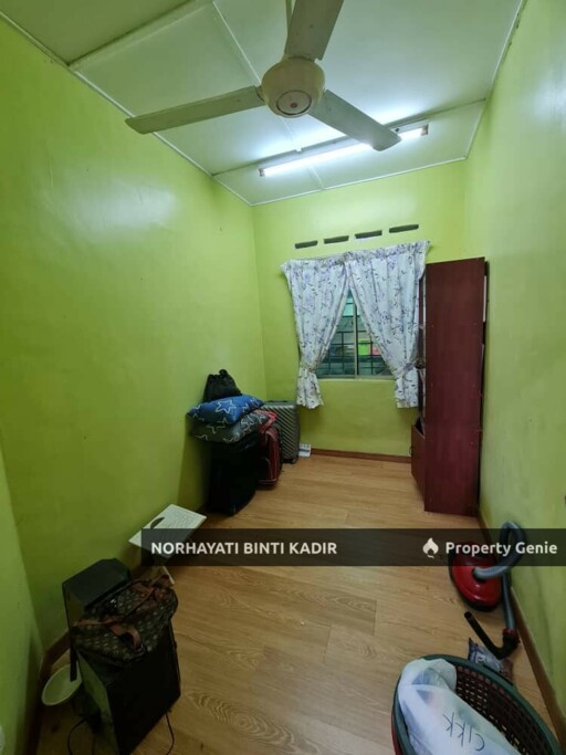 SINGLE STOREY SEMI-D LORONG BERJAYA PERMAI 17, KUANTAN