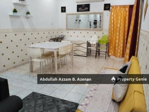 Semi D HomeStay Taman Serai Wangi