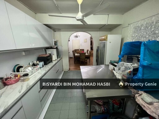 Renovated 2 Storey Terrace, Taman Subang SS3 KELANA JAYA, PETALING JAYA.