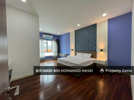 FULLY FURNISHED & RENOVATED 3 STOREY BUNGALOW, TAMAN TAMING MUTIARA 2, BANDAR SUNGAI LONG, KAJANG .