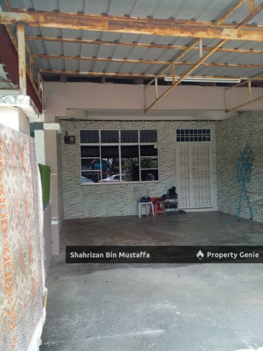 Full Loan, Cash Back, Taman Scientex, Pasir Gudang, Johor