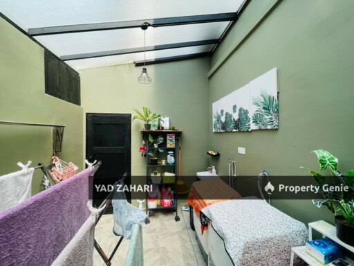 Alstonia, Denai Alam | 2-Storey Terrace 5 Bedrooms | RM1.55M - Corner Lot, Renovated and Fully Extend