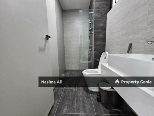 Partially Furnished Trion 2 @ KL, Chan Sow Lin, KL