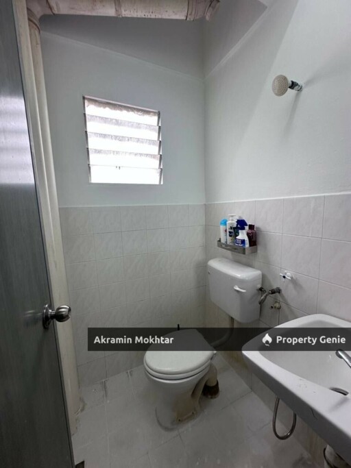Freehold, Fully Furnished & 2 Parking | Apartment City Height, Sungai Chua 4300 Kajang