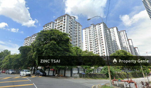 Bukit OUG Condominium
