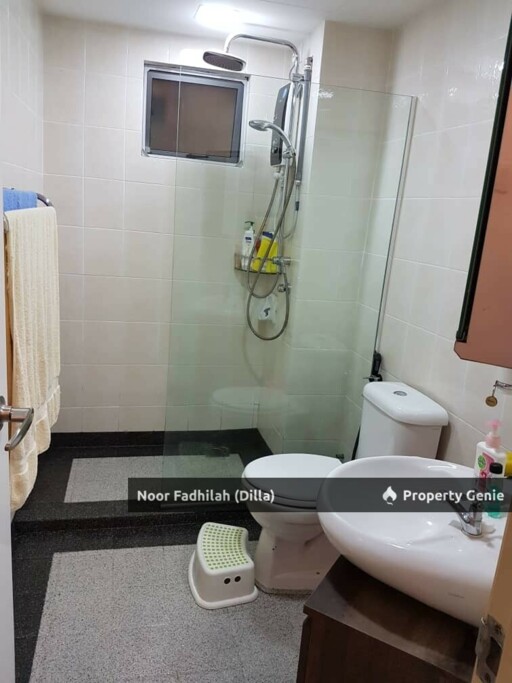 Spacious Unit Fully Furnished Mas Kiara Residences Booking 1K