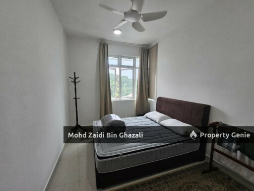 FULLY FURNISHED Flora Rosa Condo, Presint 11 Putrajaya