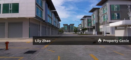 3-Storey Premium Warehouse & Office Lot for Sale, Jalan Tuaran bypass, Inanam Kota Kinabalu