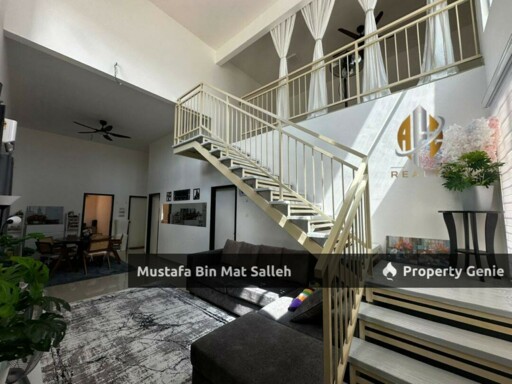 1.5 Storey Terrace, Corner Lot, Bandar Seri Astana B, Sungai Petani