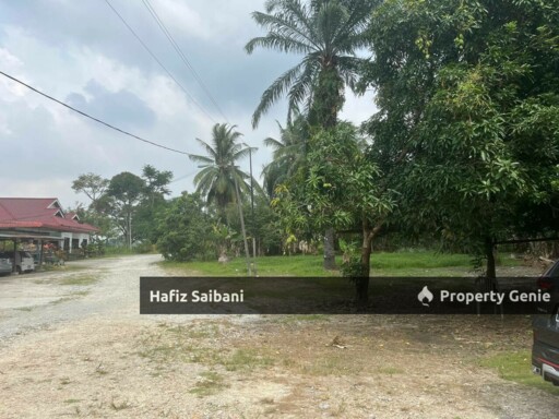 Tanah Pertanian Kampung Budiman Meru Klang