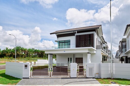 Aralia, Bandar Putra Kulai
