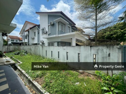 Furnished 2 Storey Semi D Saujana Utama 3 Sungai Buloh