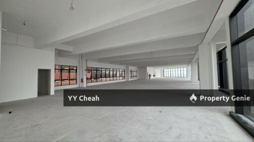 Oxpoint Office Tower, Piccadilly Greentown Ipoh, Brand New For Rent