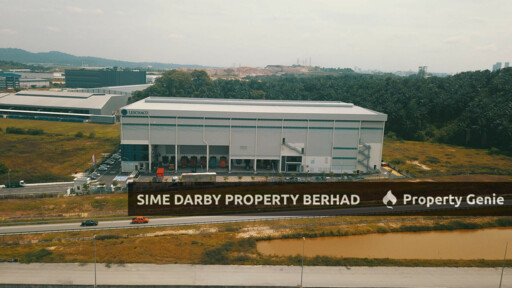 Bandar Bukit Raja Industrial Gateway