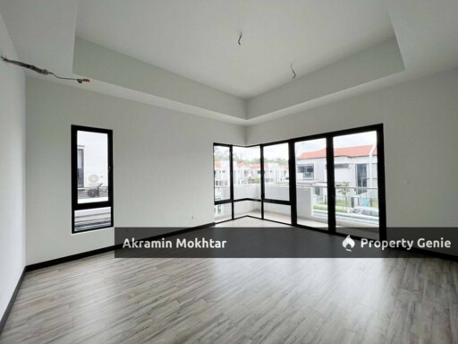 Brand New | Double Storey Semi Detached @ Bukit Bandaraya Seksyen U11, Shah Alam