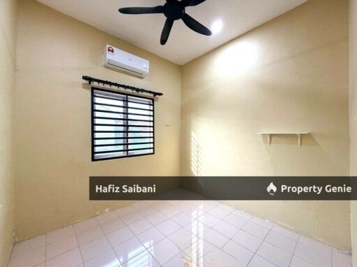 End Lot Single Storey  Taman Meru Permai, Jalan Jambu Batu, Meru Klang