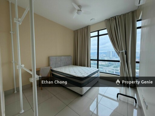 Fully Furnished Room for Rent at One Residence Chan Sow Lin, Kuala Lumpur