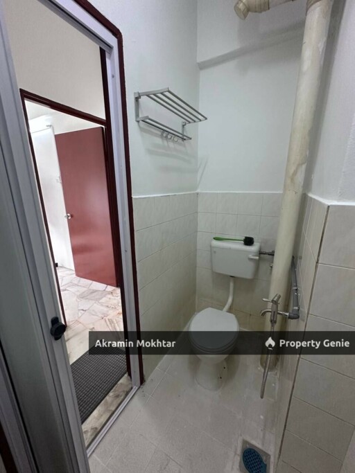 Freehold, Fully Furnished & 2 Parking | Apartment City Height, Sungai Chua 4300 Kajang
