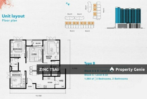 Uptown Residences🔥Save RM 206,300🔥7 mins drive to KTM Klang Station🔥5 mins drive to AEON Bukit Raja