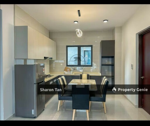 Homestay Design 3 Bedroom Bay Point County Garden Danga Bay,  5 min to CIQ Town, Nusa Jaya