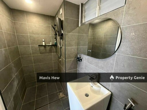 For Rent, Midas @Seri Alam, 1 Carpark, G&G, Fully Furnished