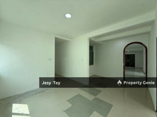 Taman Puteri Wangsa Double Storey Terrace Corner Lot Sales