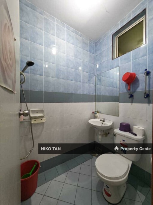 Seri Orkid Double Storey Renovated Skudai