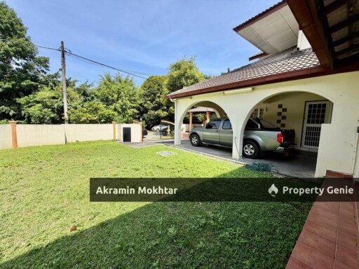 Corner Lot Facing Open Double Storey Semi D  Seksyen 9 Shah Alam