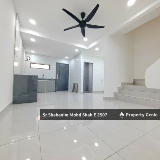 2 STOREY FOR SALE - LINTANG SUNGAI KERAMAT, TAMAN KLANG UTAMA, KLANG, SELANGOR