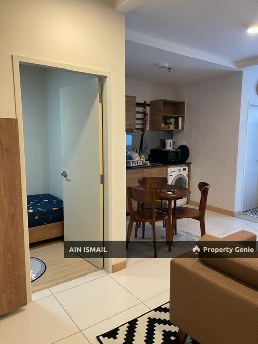 TIMURBAY SEAFRONT RESIDENT @ SG KARANG [LEVEL 7 & FULLY FURNISHED]
