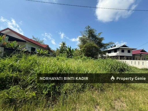 TANAH LOT BANGLO  KG PANDAN 1 , KUANTAN UNTUK DIJUAL