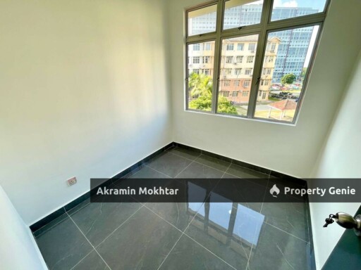 FREEHOLD, RENOVATED & 1 PARKING | LEVEL 2 Pangsapuri Rimau Perdana, Taman Bukit Kemuning, Shah Alam