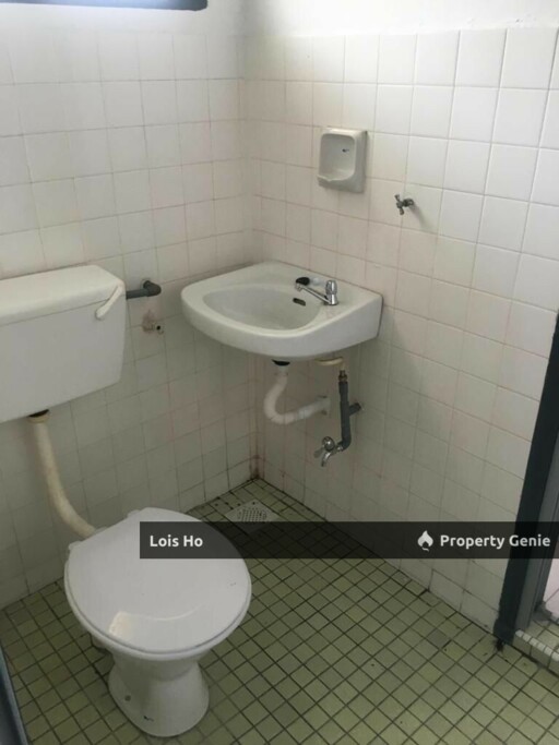 For Sale 📍Pangsapuri Kesidang Kampung Lapan Block B 4th Floor RM138k