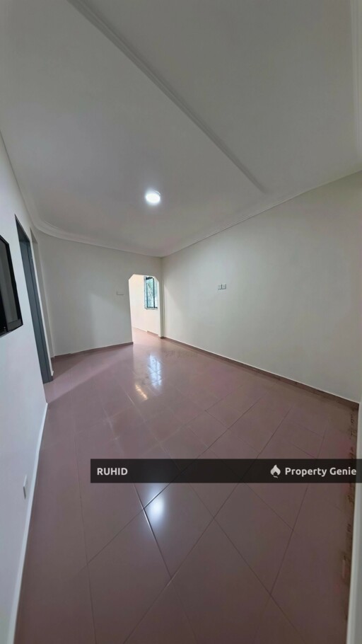 Renovated Freehold End Lot Double Storey Terrace House Taman Sri Muhibbah Kulai | 4 Bedroom