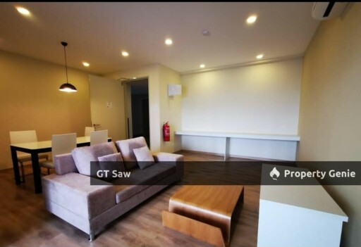 Cheras hill top 1 Bedroom Fully Furnish For Sales